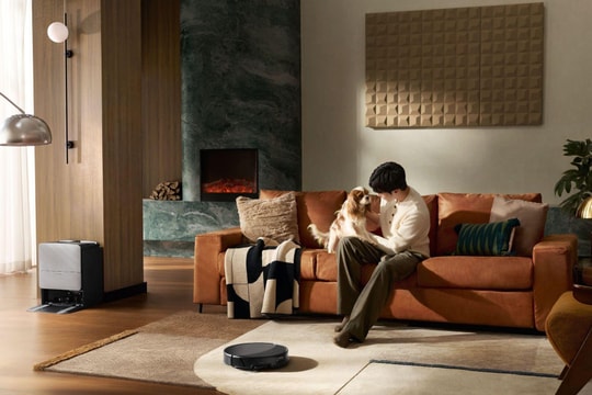 Cuộc đua robot hút bụi cao cấp: Roborock Saros 20 Series và lợi thế vượt trội