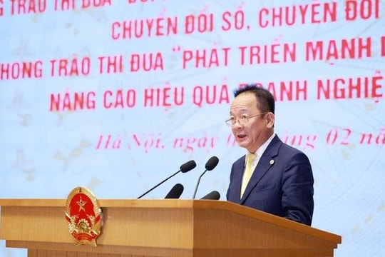 T&T Group cam kết hành động thực chất về chuyển đổi số, chuyển đổi xanh