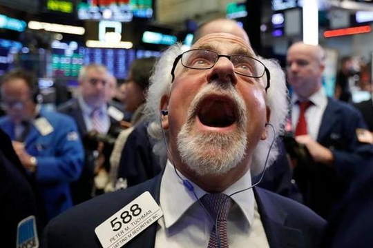 "Cá voi" Bitcoin vừa lập kỷ lục chưa từng có