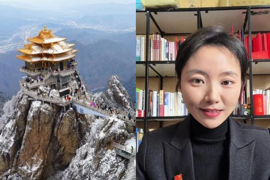 Khu du lịch thưởng Tết khủng cho nhân viên, có người nhận thưởng tới hơn 1,6 tỷ đồng