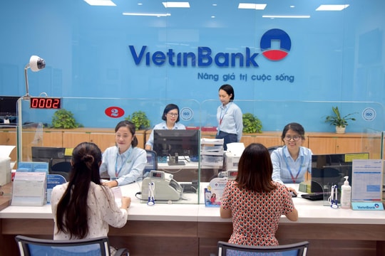 Lãi suất ngân hàng VietinBank mới nhất tháng 2/2026: Mức cao nhất dành cho kỳ hạn 24 tháng