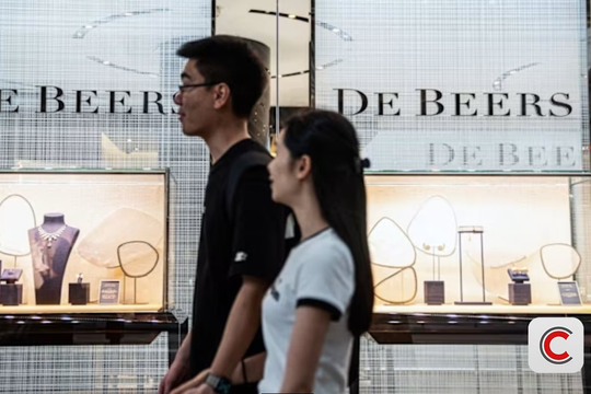 Tập đoàn kim cương lớn nhất thế giới bị rao bán, ngành tỷ USD đứng trước cuộc biến động chưa từng thấy