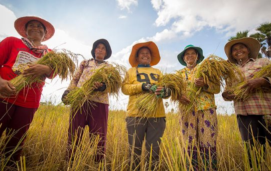 Campuchia vừa làm một điều chưa từng có trong thập kỷ, châu Âu, Trung Quốc góp công lớn