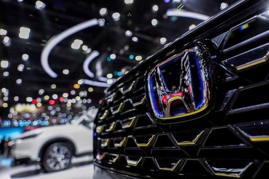 Mảng ô tô Honda lỗ nặng