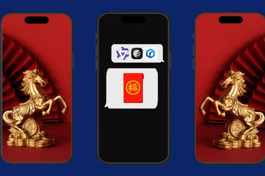 Ông lớn Trung Quốc vung tiền lì xì, tặng trà sữa miễn phí dịp Tết Nguyên đán: Nghệ thuật "câu khách" là đây!