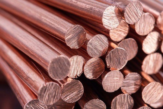 Chưa từng có: Mỹ tích trữ 1 triệu tấn đồng, làm cạn kiệt nguồn cung cho phần còn lại của thế giới