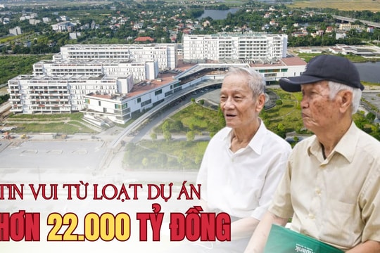 Năm 2026, hàng chục triệu người dân Việt Nam đón tin vui: Sẽ có thay đổi lớn chưa từng có