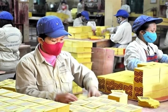 Doanh nghiệp kinh doanh vàng mã duy nhất trên sàn chứng khoán làm ăn ra sao? 
