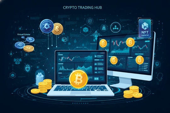 Tài sản số được “định danh” pháp lý tại Việt Nam: Từ “vùng xám” rủi ro đến thị trường kỷ luật, minh bạch