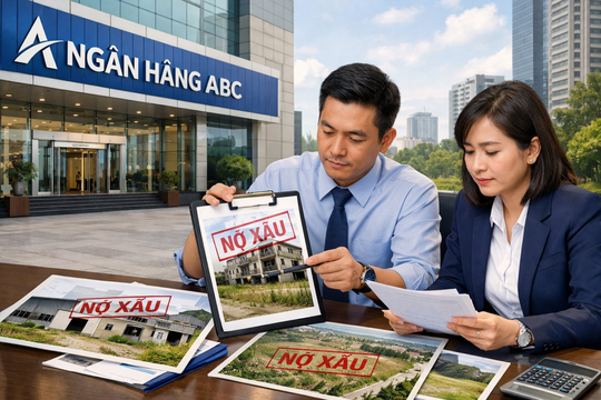 Nợ xấu ngân hàng phân hóa mạnh, cuộc đua xử lý “trăm tỷ” nóng đầu năm