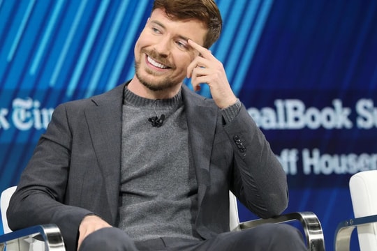 ‘Ông hoàng YouTube’ MrBeast chính thức gia nhập đường đua fintech