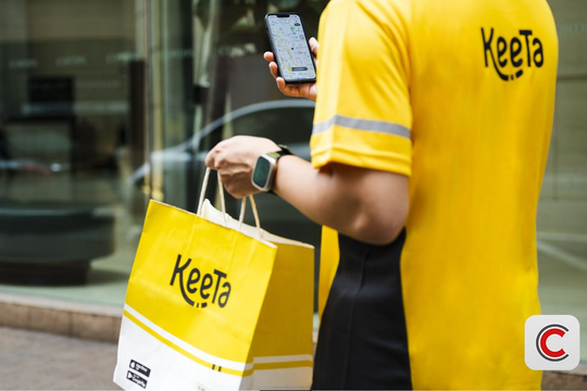 Đế chế giao hàng sắp vào Việt Nam từng chỉ cần 12 tháng để phá băng thị trường Hong Kong, có 18 tỷ USD tiền mặt để ‘đốt’