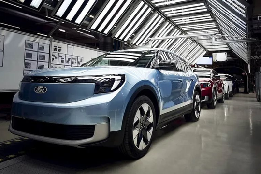 Lỗ 4,8 tỷ USD vì làm xe điện sớm, Ford thừa nhận sẽ chỉ hòa vốn sau 3 năm nữa