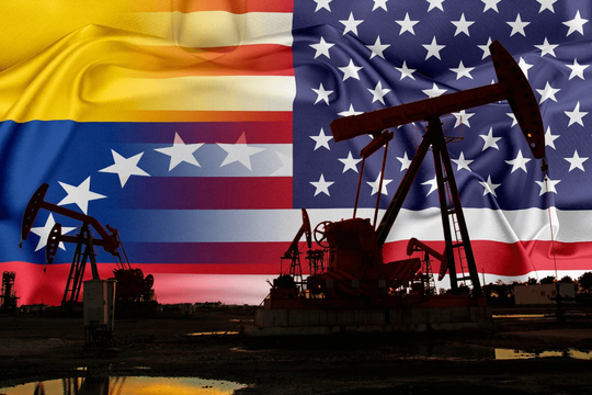Mỹ đặt bút ký 1 tờ giấy, ngành dầu mỏ Venezuela có cơ hội phục hồi 20% trong những tháng tới