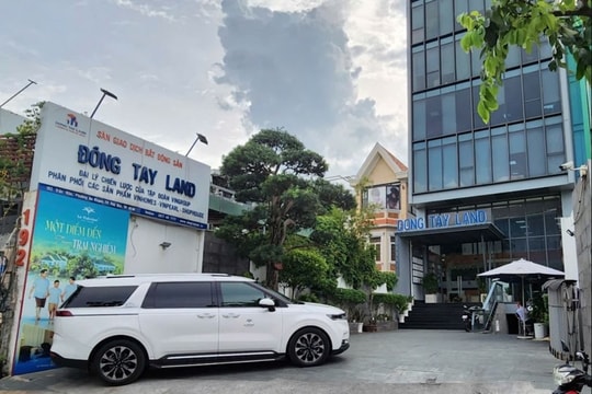 Hé mở năng lực Đông Tây Land của Chủ tịch Nguyễn Thái Bình vừa trở thành công ty đại chúng