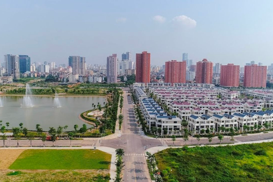 Hạ tầng bứt phá, Tây Hồ Tây định hình vị thế trung tâm văn phòng mới