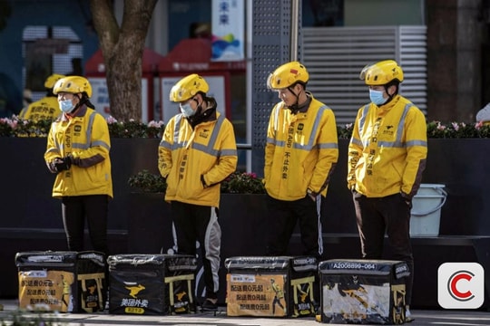 Đế chế giao hàng 73 tỷ USD của Trung Quốc bất ngờ đăng tin tuyển dụng tại Việt Nam, liệu Grab và ShopeeFood có lo sợ?