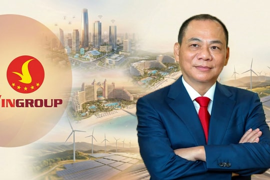 Vingroup lọt Top 60 công ty tốt nhất Châu Á, xếp trên cả Suzuki, Uniqlo, Grab và Tencent