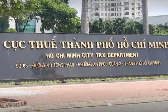 Thuế TPHCM ra thông báo mới trước thềm Tết Nguyên đán, hàng trăm nghìn hộ kinh doanh lưu ý!