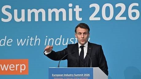 Tổng thống nền kinh tế top đầu EU 'đắng lòng' thừa nhận sự thật liên quan tới Nga, cảnh báo khối đang trong 'tình thế khẩn cấp'