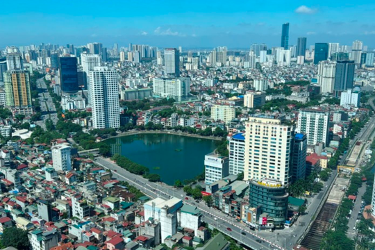 Di dời hơn 860.000 người: Thị trường bất động sản Hà Nội sẽ thay đổi ra sao?