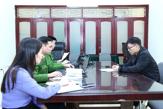 Khởi tố chủ tiệm vàng tại Ninh Bình