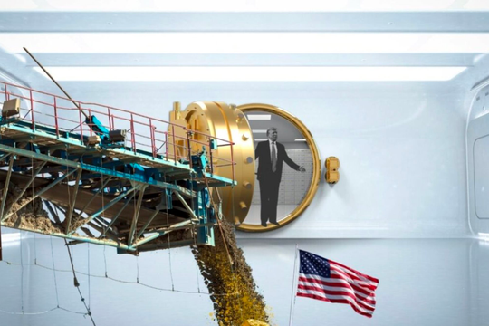 Xây 'pháo đài' 12 tỷ USD cùng động thái phản đòn chưa từng có trong 20 năm: Nền kinh tế lớn nhất thế giới sẵn sàng 'bẻ gãy' quyền lực của Trung Quốc