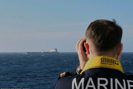 Gần 300 tàu dầu Nga bị phát hiện ngoài khơi, châu Âu lập tức đưa vào tầm ngắm