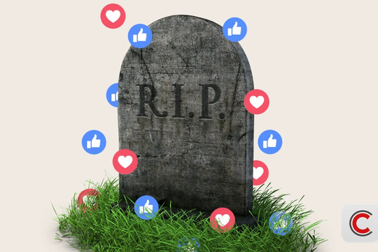 Mark Zuckerberg muốn Facebook bất tử, người đã khuất cũng có thể bình luận, thả like?