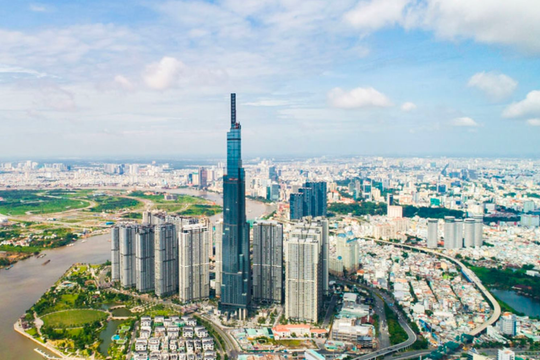 FDI, hạ tầng và tăng trưởng thực: “Bộ Ba” định hình BĐS Việt Nam 2026