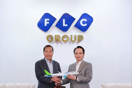 Ông Trịnh Văn Quyết tái xuất, Bamboo Airways với Boeing lập tức nối lại hợp tác chiến lược