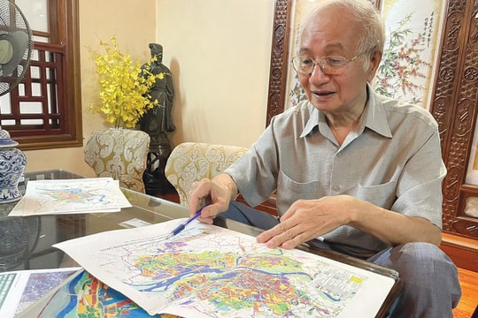 "Lời giải" cho bài toán quy hoạch đô thị: “Đi trước lại hóa theo sau”