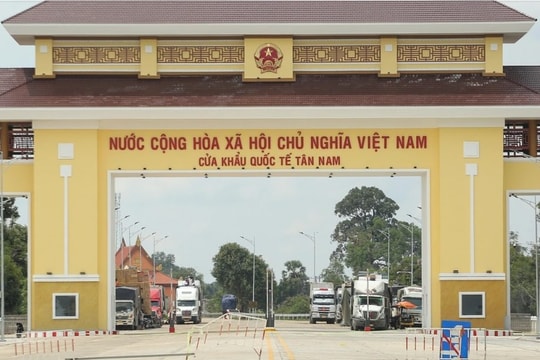 Biểu thuế nhập khẩu ưu đãi đặc biệt Việt Nam - Campuchia giai đoạn 2025 - 2026