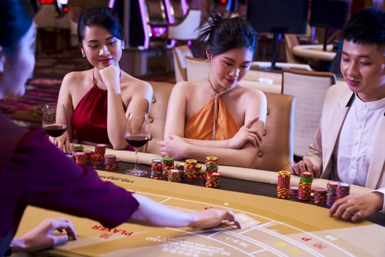 Cách TP HCM 120 km, khu nghỉ dưỡng hơn 4 tỷ USD lần đầu cho phép người Việt Nam vào chơi casino