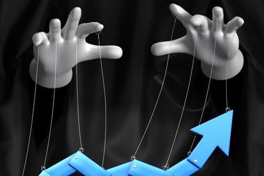 Phạt nữ nhà đầu tư 1,5 tỷ đồng vì thao túng cổ phiếu