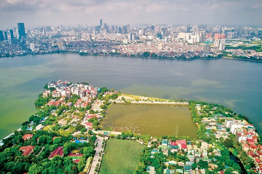 Bất động sản 7 ngày qua: Hà Nội thông qua quy hoạch tầm nhìn 100 năm