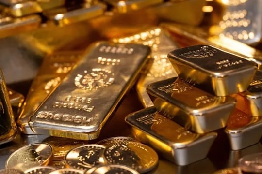 Quỹ SPDR mua hơn 8 tạ vàng trong 1 ngày