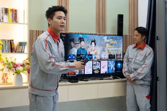 Khi Quân AP “đi lắp mạng”: Case study marketing đời thường của Viettel gây chú ý mạng xã hội