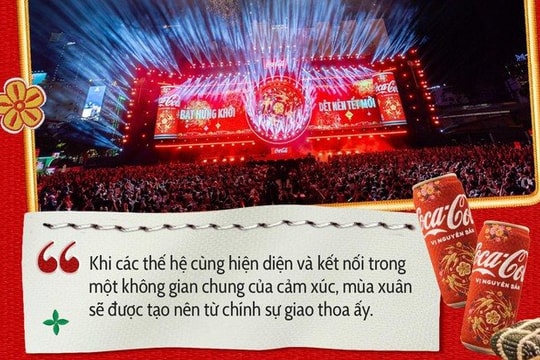 "Dệt nên Tết mới”: Khi giới trẻ biến Tết thành đại tiệc của niềm vui và sáng tạo