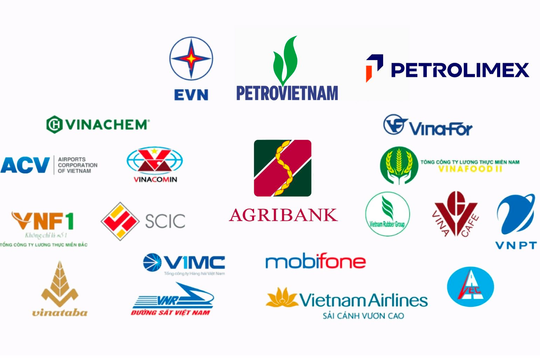 Lộ diện danh sách cổ phần hóa, cơ cấu lại vốn Nhà nước: PVN, EVN, Viettel, Agribank góp mặt