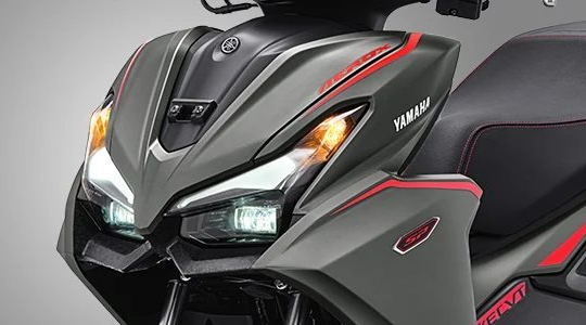 Yamaha ra mắt xe ga với loạt nâng cấp cực xịn, giá từ 46 triệu đồng, sẵn sàng đối đầu Honda Air Blade và Vario