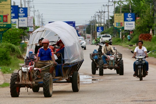 Bất chấp xung đột biên giới, Campuchia công bố con số gần 7 tỷ USD, cao kỷ lục trong lịch sử nước này