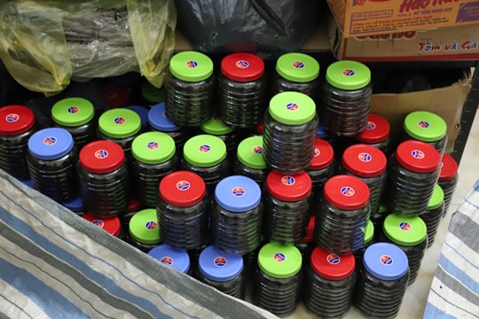 Mua thuốc đông y về uống liền ăn khỏe ngủ ngon, tăng cân nhanh, công an Việt Nam lập tức vào cuộc theo dõi