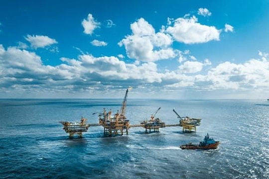Khoan sâu xuống đáy biển, phát hiện mỏ dầu khí trữ lượng hơn 500 triệu thùng