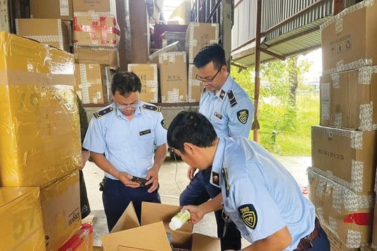 Quyết liệt tuyên chiến với hàng giả: Nhiều KOL, KOC, người nổi tiếng bị "gọi tên"