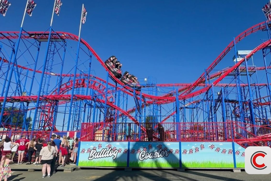 Một công viên giải trí 80 năm tuổi sắp đóng cửa vì quá khó khăn, bị chỉ định thanh lý tài sản