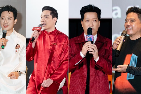 Phim chưa chiếu Trấn Thành đã bỏ túi 5 tỷ đồng, đối thủ ngay phía sau không phải Trường Giang mà là cái tên này