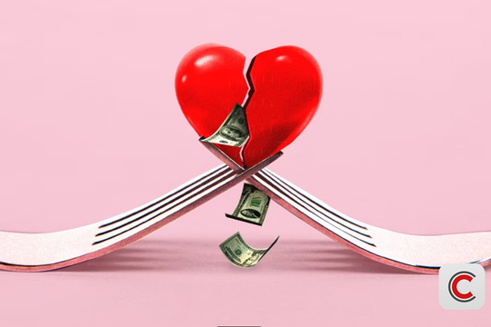 Từ ‘thuế độc thân’ 7.000 USD đến bữa ăn 130 USD dang dở: Mặt tối của nền kinh tế chia tay thời bão giá