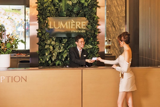 Một năm bùng nổ của “không gian sống hàng hiệu” cùng Masterise Homes