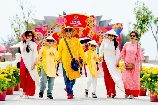 Nhìn lại 10 ngày náo nhiệt của lễ hội Xuân ven biển lớn nhất Đông Nam Bộ